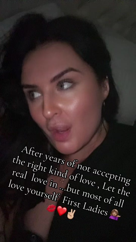 Post 1 by sinéad on TikTok (video)