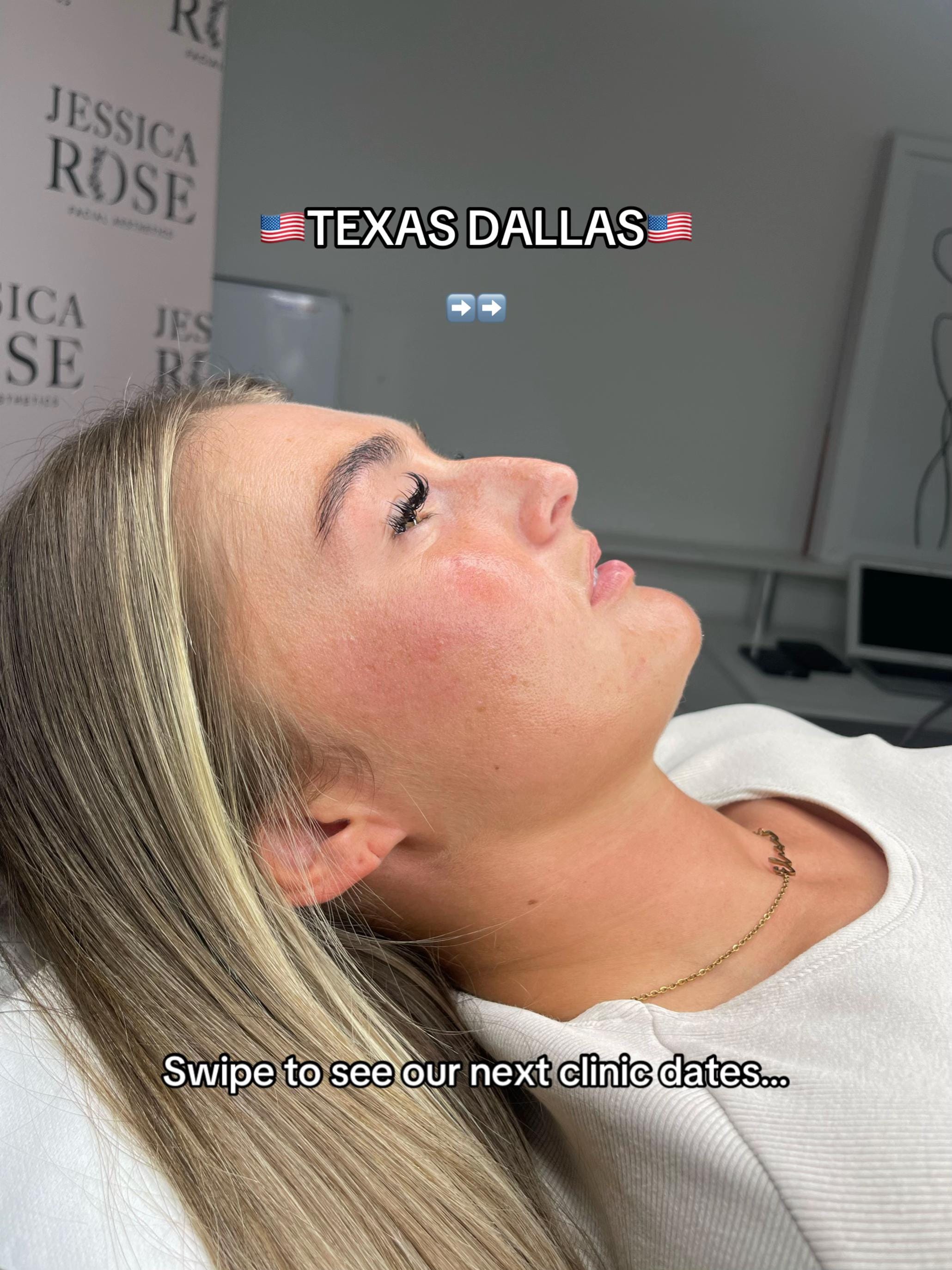 Post 8 by Jessica Rose Aesthetics 💘 on TikTok (video)