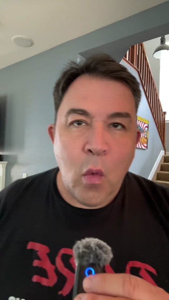 Post 5 by Larry Ulibarri on TikTok (video)