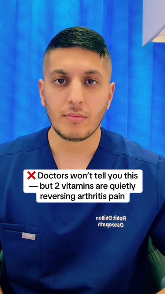Post 8 by Osteopath | Health Advocate ⚕️ on TikTok (video)