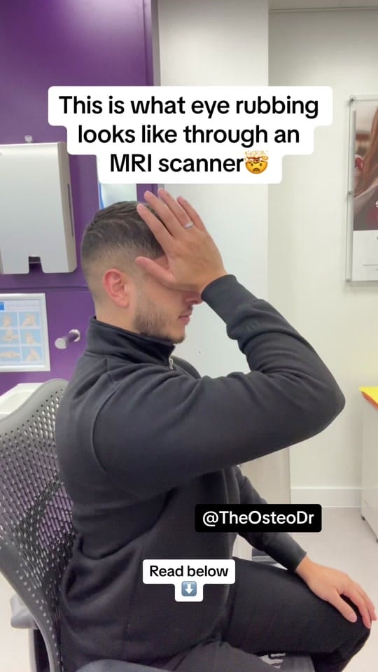 Post 9 by Osteopath | Health Advocate ⚕️ on TikTok (video)