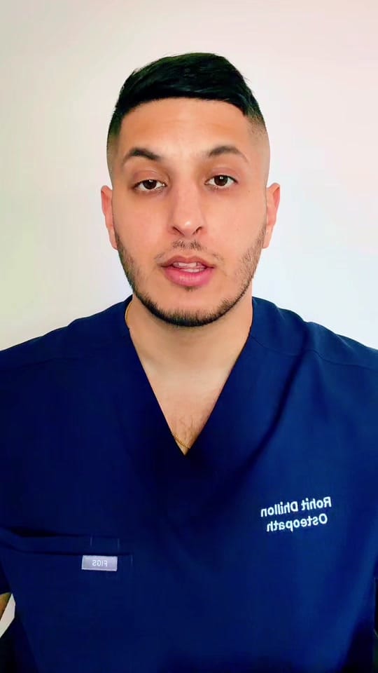 Post 6 by Osteopath | Health Advocate ⚕️ on TikTok (video)