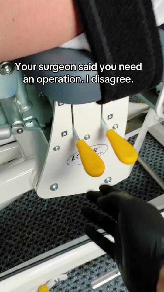 Post 5 by Osteopath | Health Advocate ⚕️ on TikTok (video)