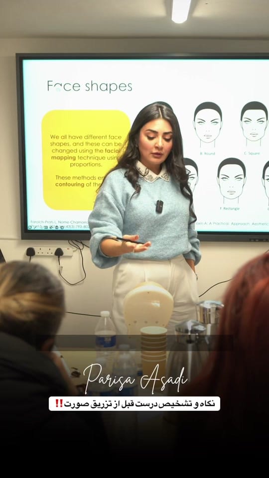 Post 9 by DAC Clinic - Parisa Asadi on TikTok (video)