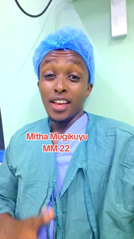 Post 5 by Ngunjiri RN💊🩺 on TikTok (video)