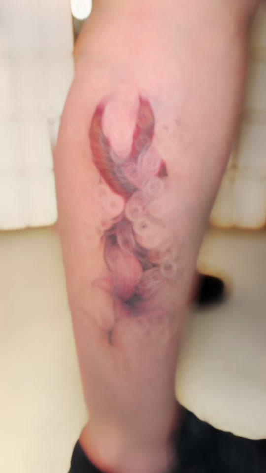 Post 5 by Bendecida_tattoos on TikTok (video)