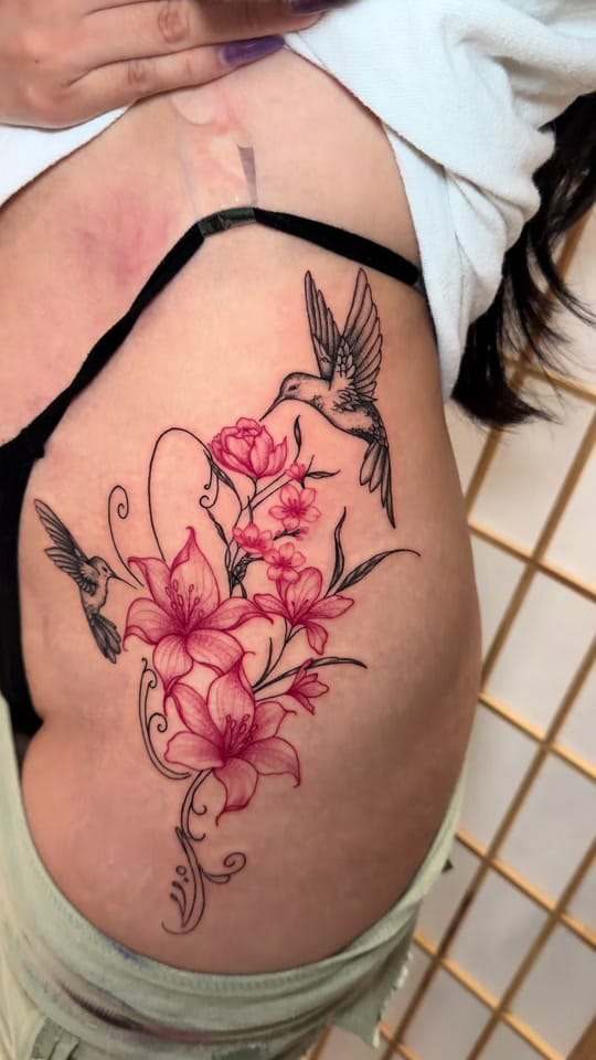 Post 10 by Bendecida_tattoos on TikTok (video)