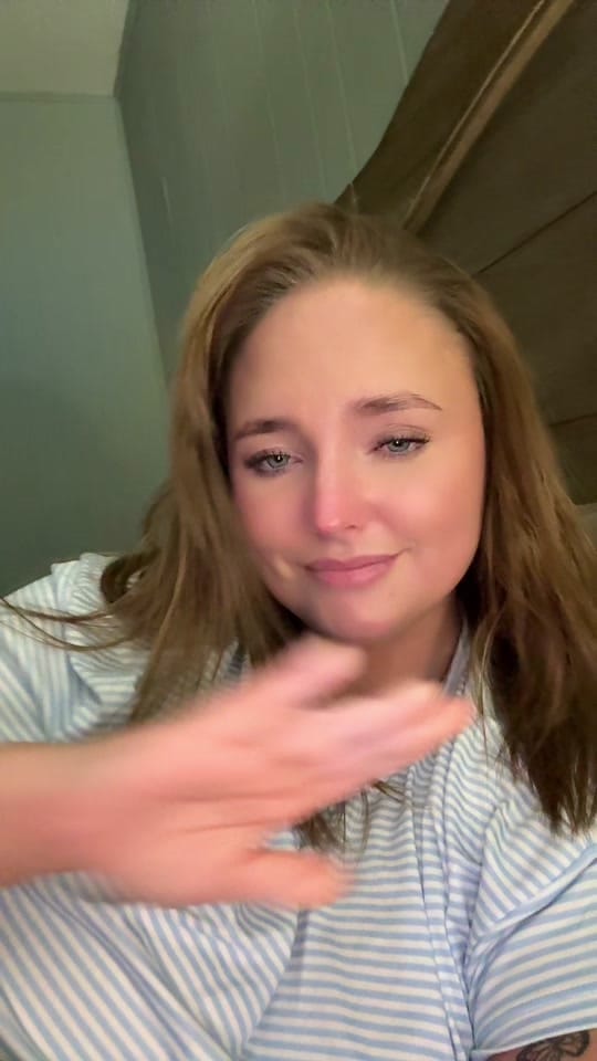 Post 7 by Emily Tackett on TikTok (video)
