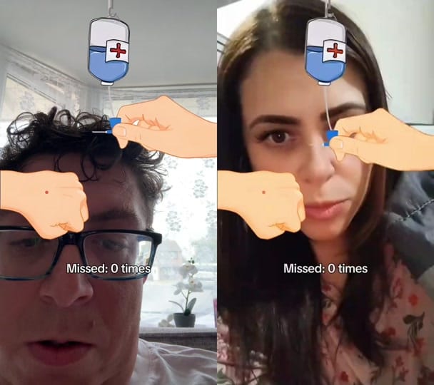 Post 6 by Gary Borrill on TikTok (video)