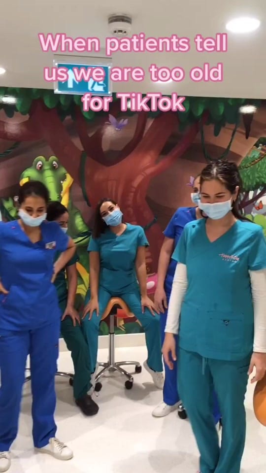 Post 5 by Happy Kids Dental on TikTok (video)
