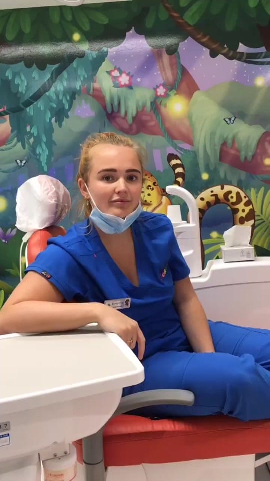 Post 4 by Happy Kids Dental on TikTok (video)