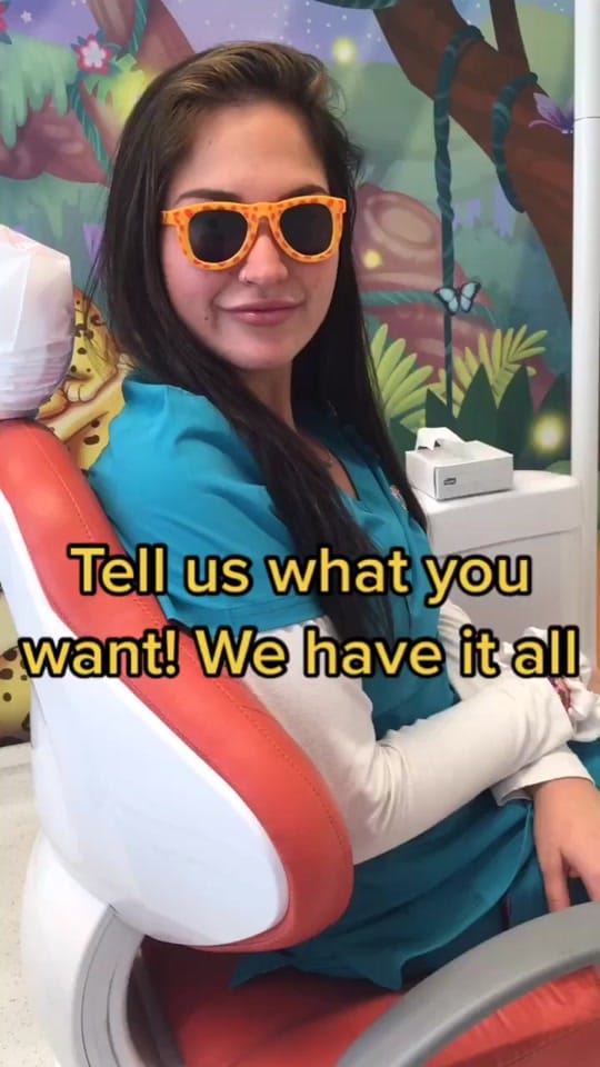 Post 8 by Happy Kids Dental on TikTok (video)