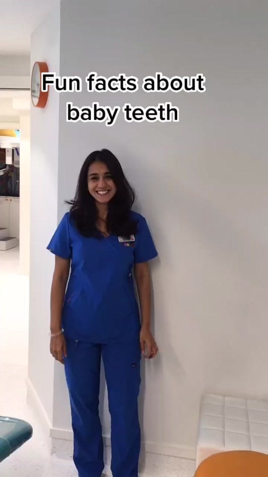 Post 3 by Happy Kids Dental on TikTok (video)