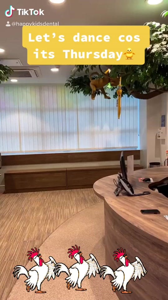 Post 7 by Happy Kids Dental on TikTok (video)