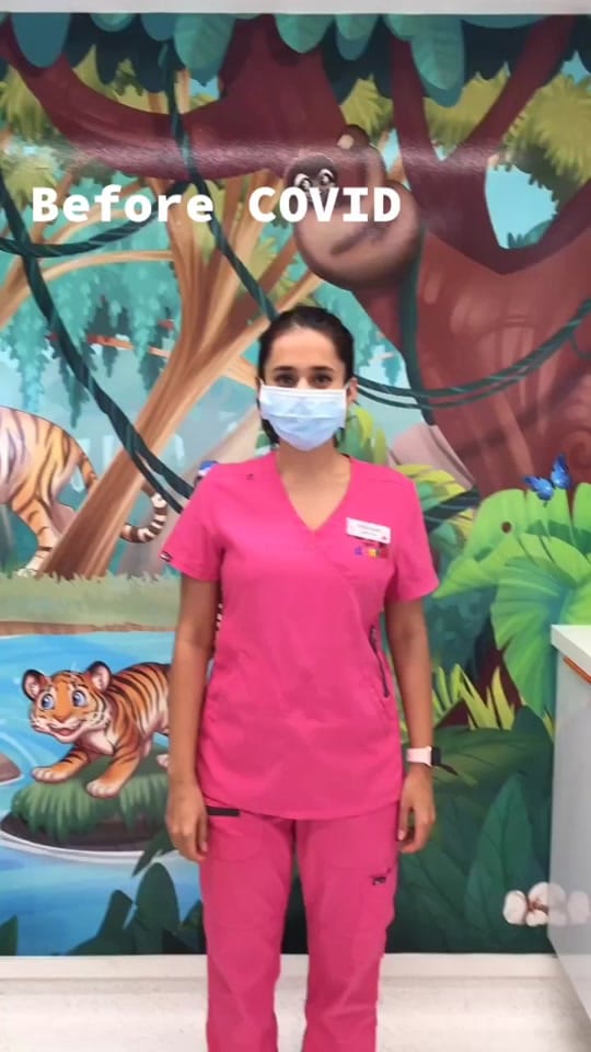 Post 1 by Happy Kids Dental on TikTok (video)