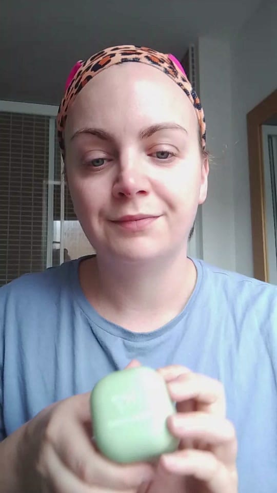 Post 2 by Megan 3.2 on TikTok (video)