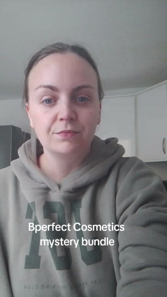 Post 5 by Megan 3.2 on TikTok (video)