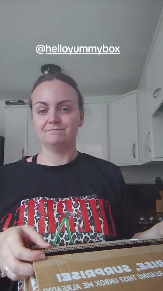 Post 7 by Megan 3.2 on TikTok (video)