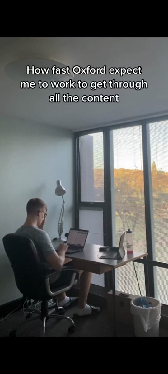 Post 4 by Joel Chesters on TikTok (video)