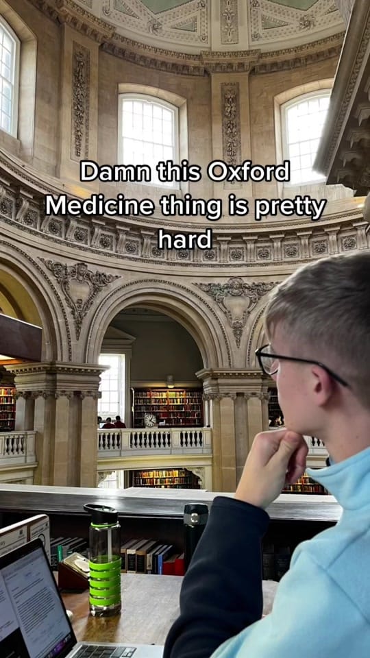 Post 5 by Joel Chesters on TikTok (video)