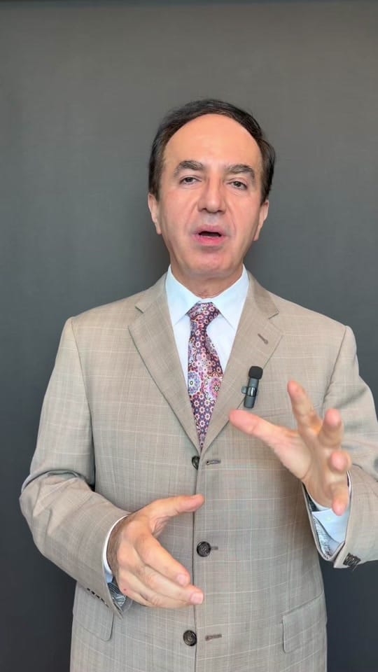 Post 2 by Ali Sajjadian MD on TikTok (video)