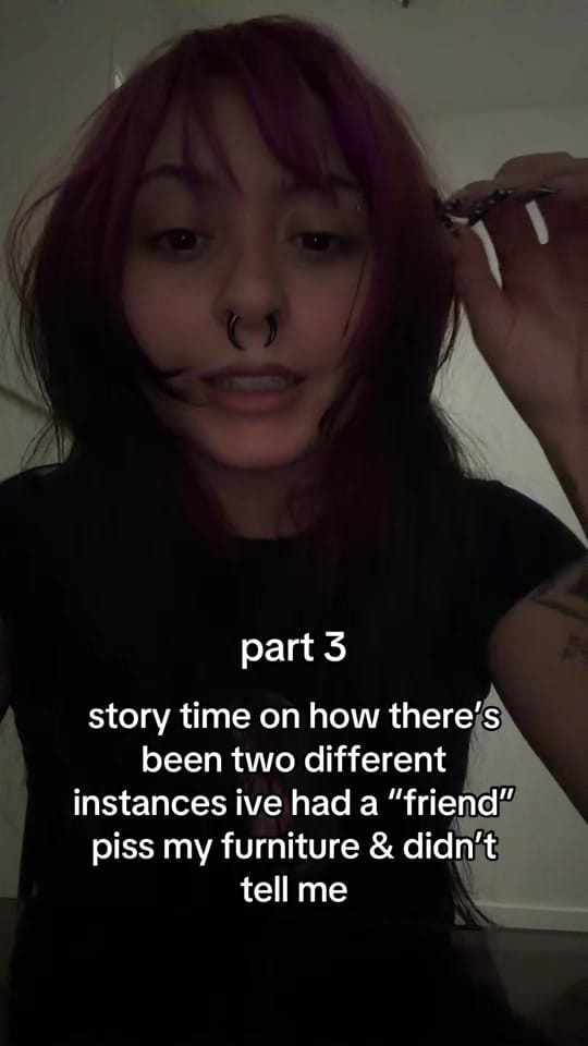 Post 1 by b on TikTok (video)