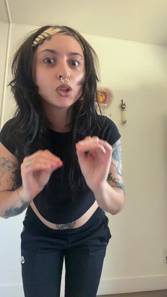Post 8 by b on TikTok (video)