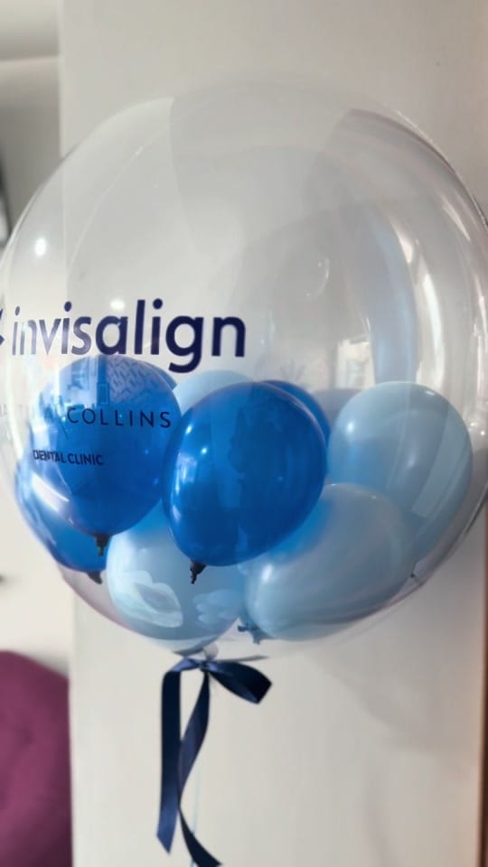 Post 1 by Martina Collins Dental Clinic on TikTok (video)