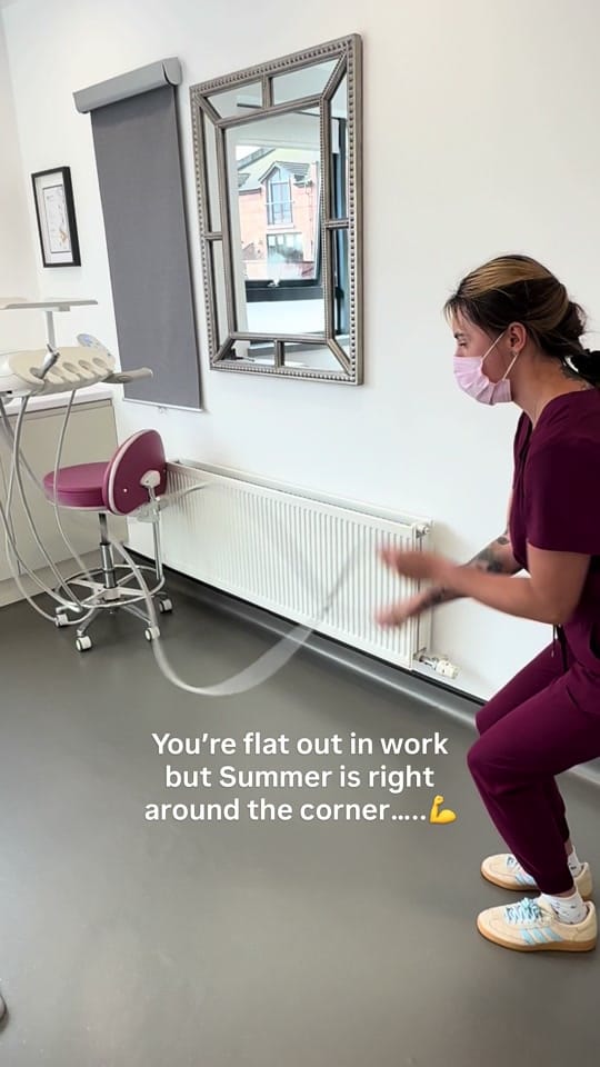 Post 4 by Martina Collins Dental Clinic on TikTok (video)
