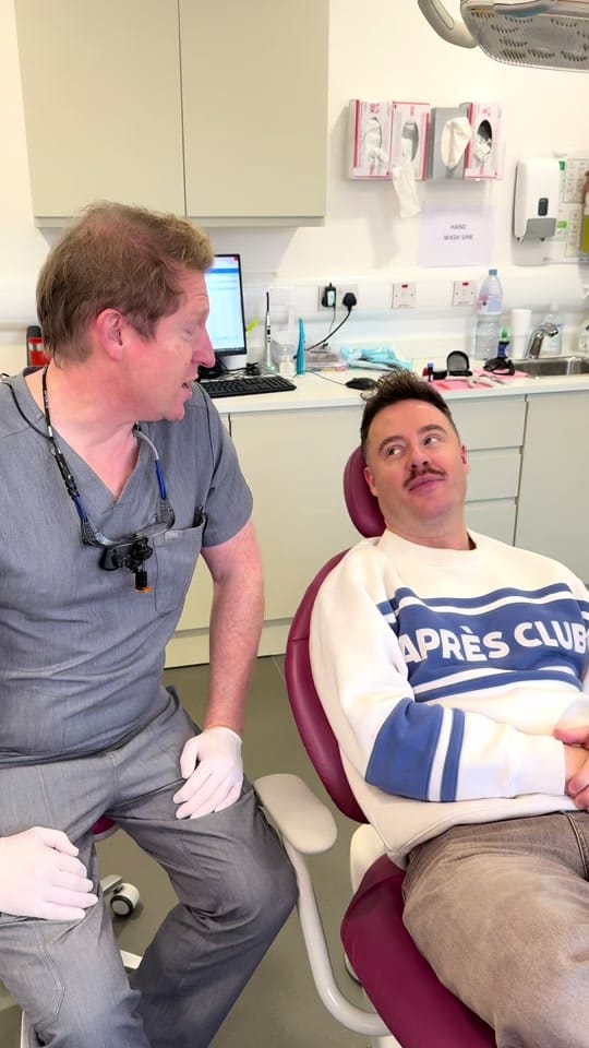 Post 3 by Martina Collins Dental Clinic on TikTok (video)