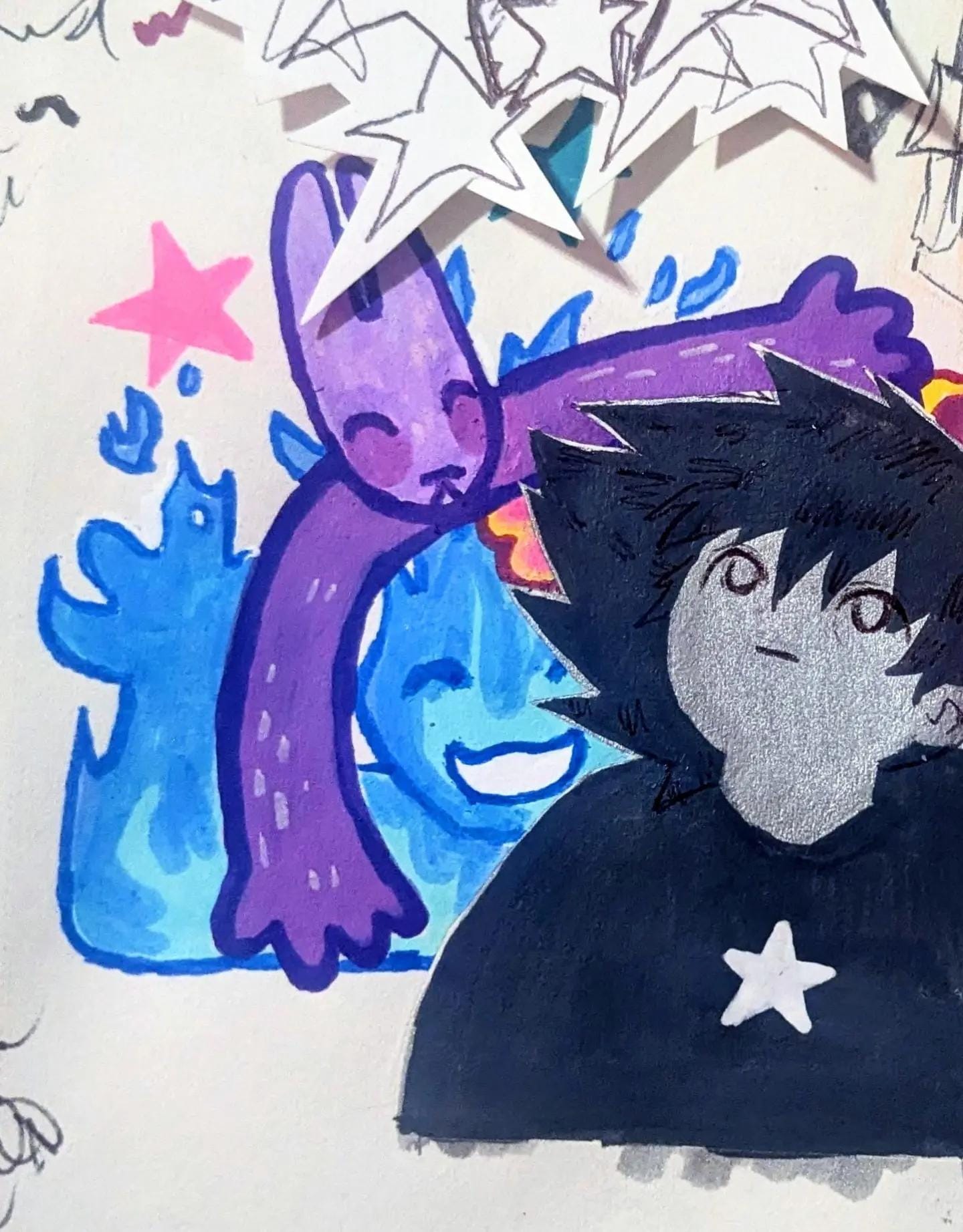 Post 5 by ⭑Koda★ on TikTok (video)