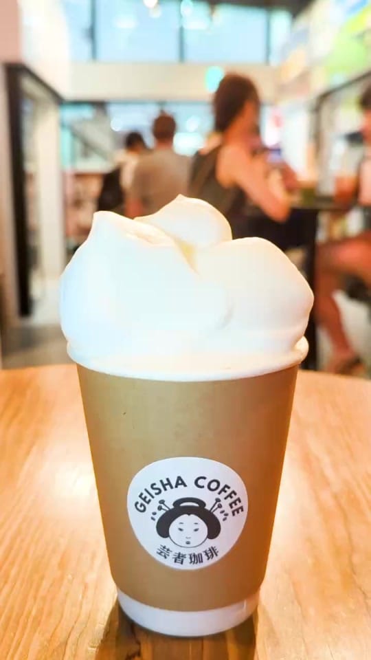 Post 8 by GEISHA COFFEE on TikTok (video)