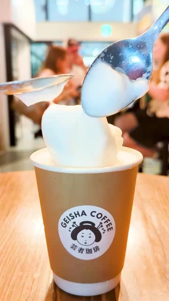 Post 4 by GEISHA COFFEE on TikTok (video)