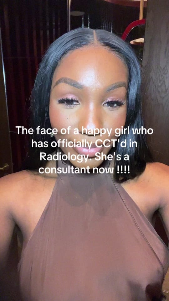 Post 5 by drcynthia | the rad doc on TikTok (video)