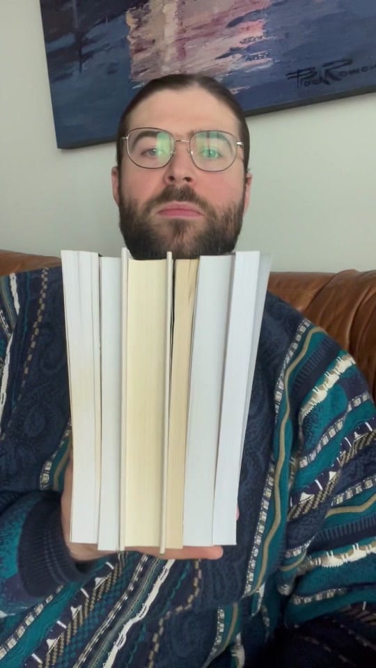 Post 9 by Jackson Goldklang on TikTok (video)