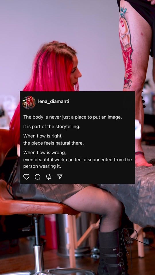 Post 5 by Lena Diamanti on TikTok (video)
