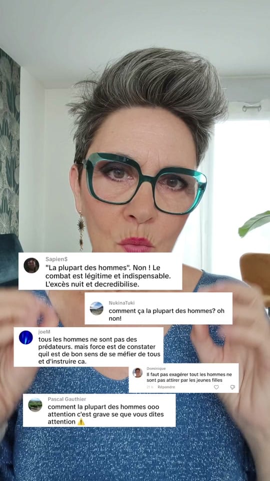 Post 2 by CATHY Bientôt 60 on TikTok (video)