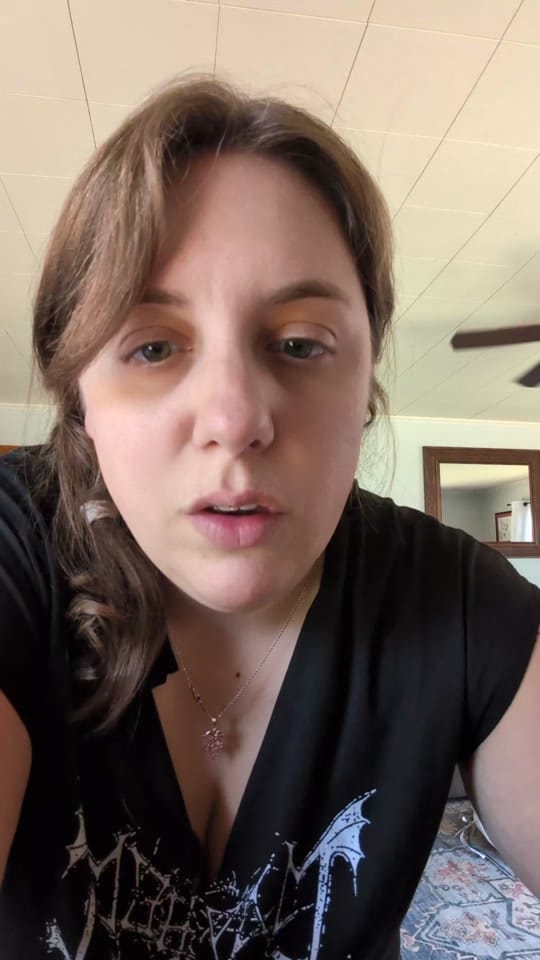 Post 10 by Nurse Ratched ☈N on TikTok (video)