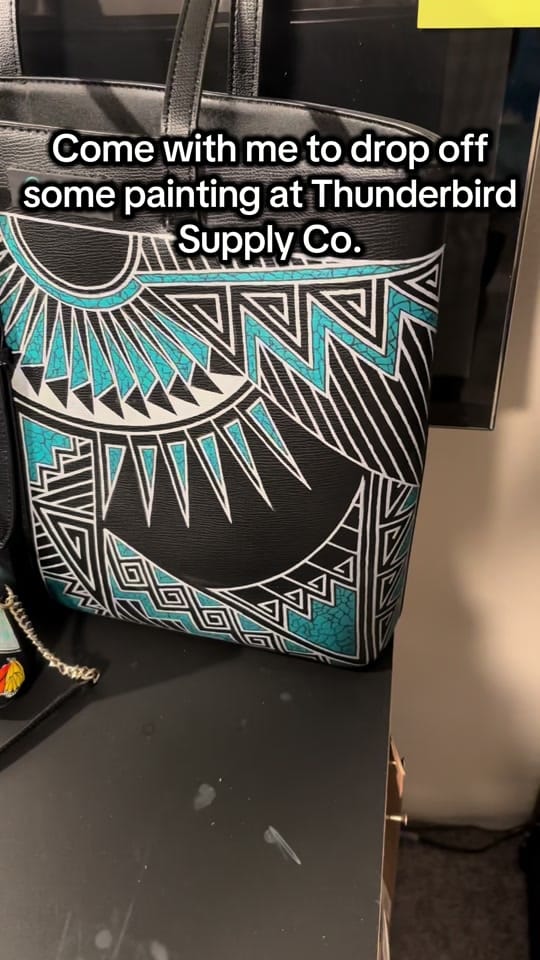 Post 2 by Vandever’sArt on TikTok (video)