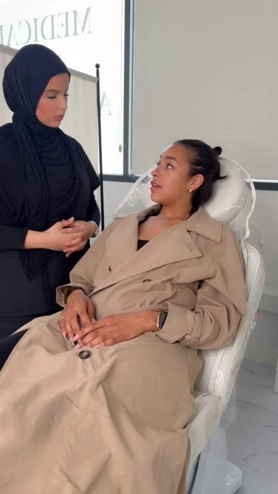 Post 1 by PureHealthAesthetics on TikTok (video)