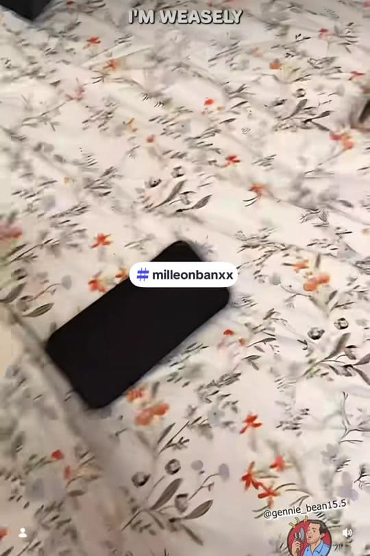 Post 4 by Milleon Banxx on TikTok (video)