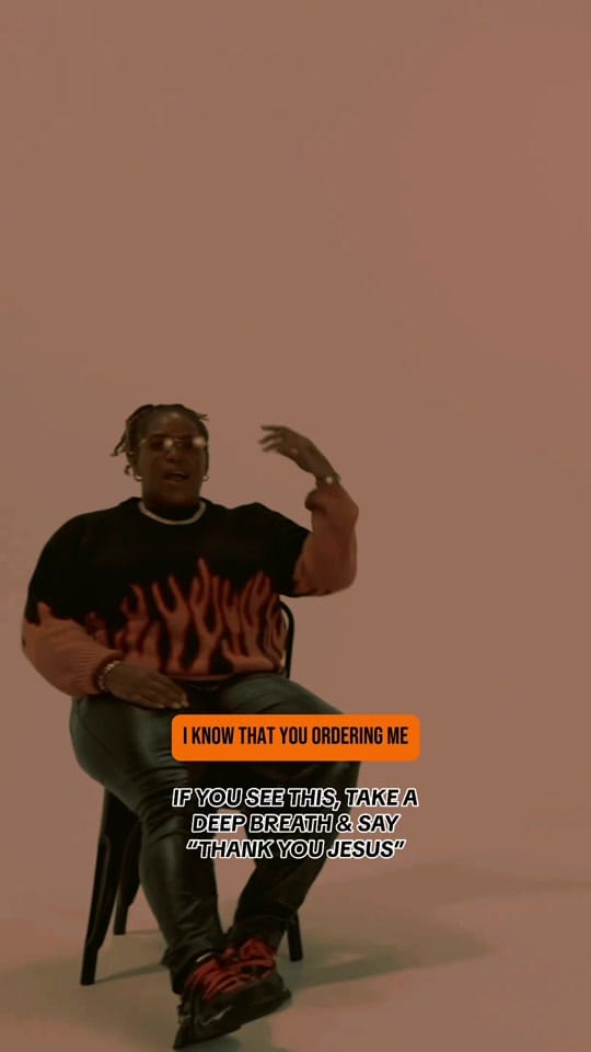 Post 8 by Reece Lache’ on TikTok (video)