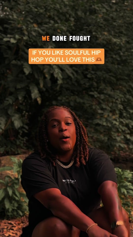 Post 1 by Reece Lache’ on TikTok (video)