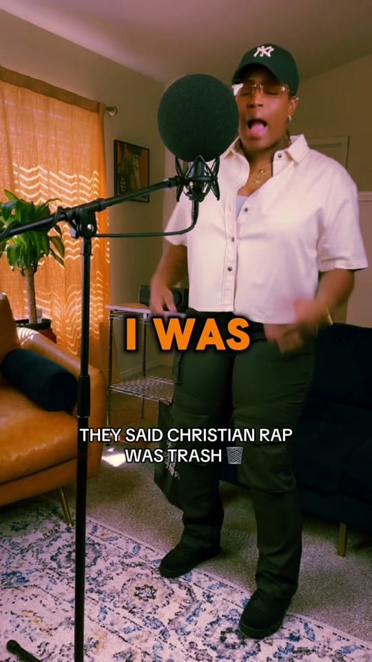Post 3 by Reece Lache’ on TikTok (video)