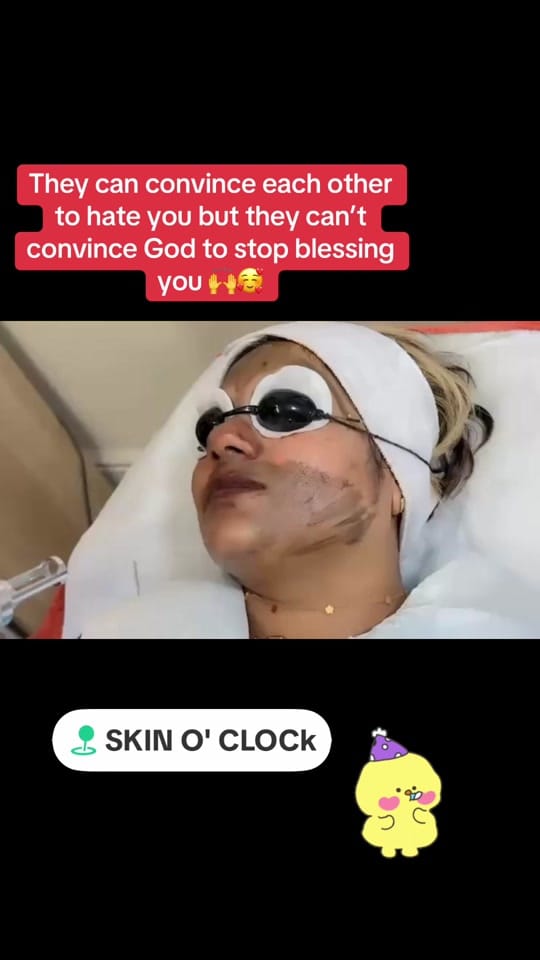 Post 5 by skinoclockuk on TikTok (video)