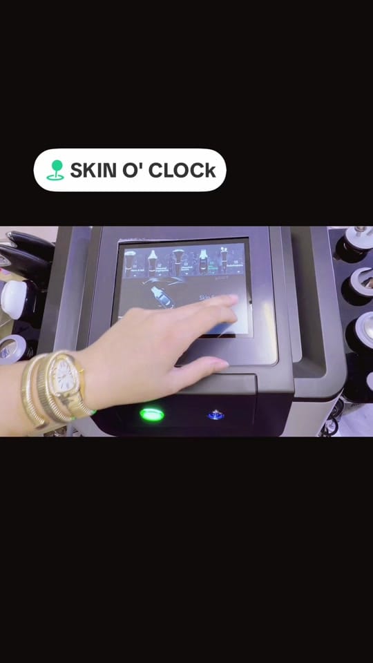 Post 6 by skinoclockuk on TikTok (video)