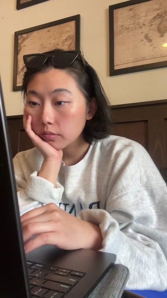 Post 2 by Maggie on TikTok (video)