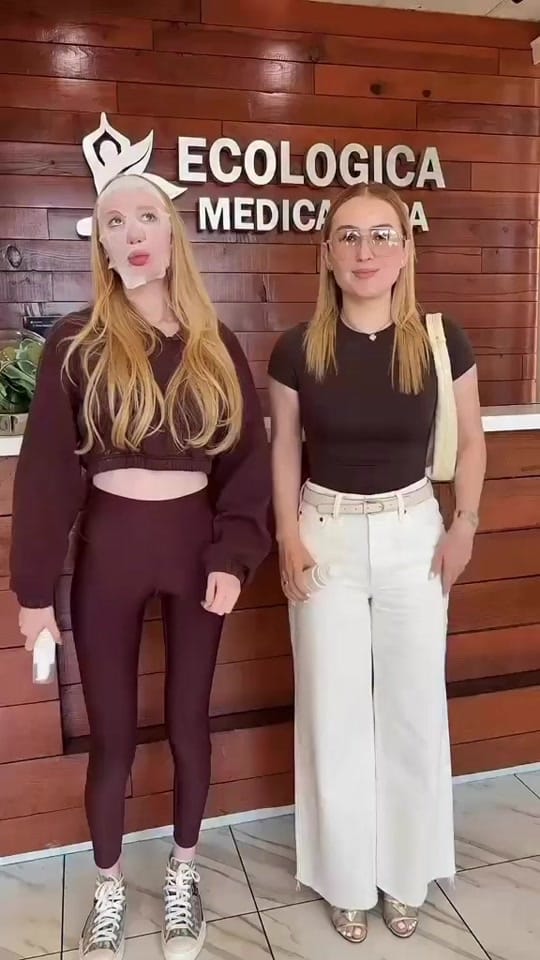 Post 7 by Ecologica Medical Spa on TikTok (video)