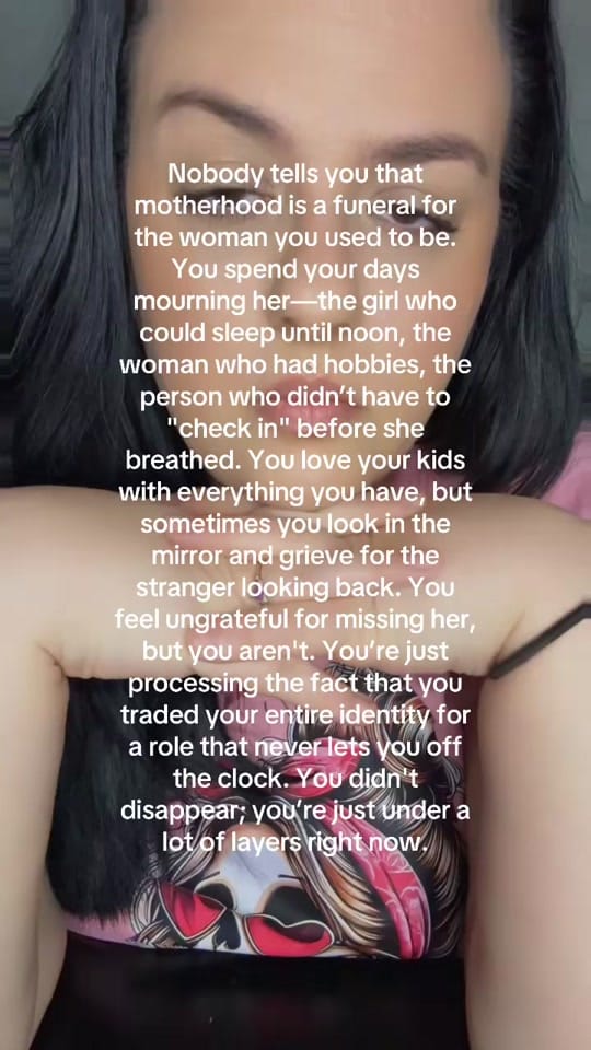 Post 6 by Mommy2Mayhem on TikTok (video)