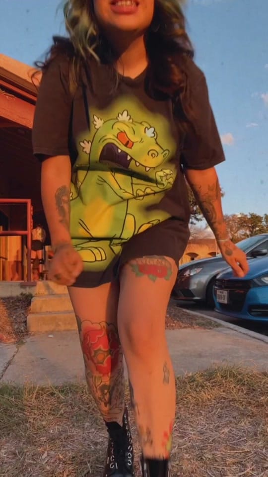 Post 10 by ⛓️ Addie ⛓️ on TikTok (video)